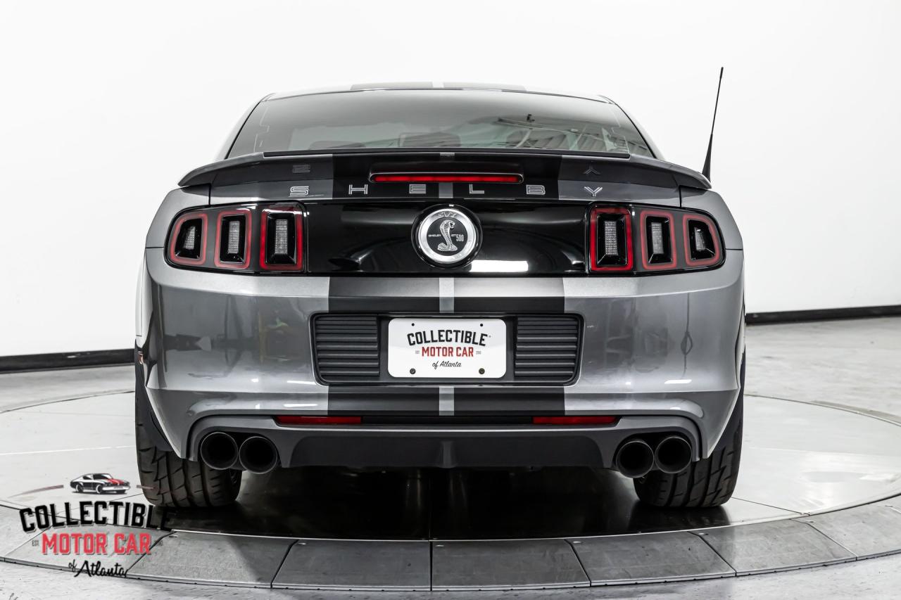 2013 Shelby GT500