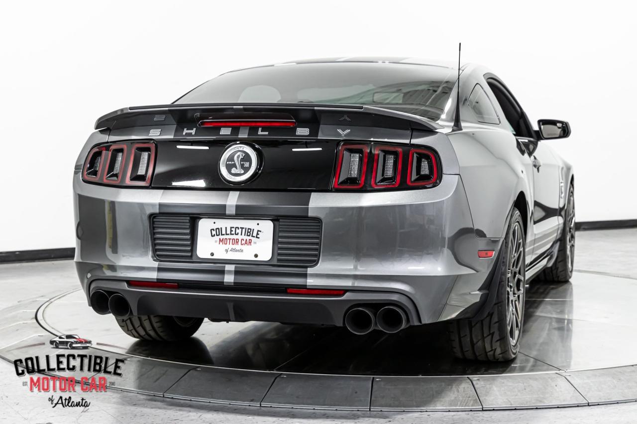 2013 Shelby GT500