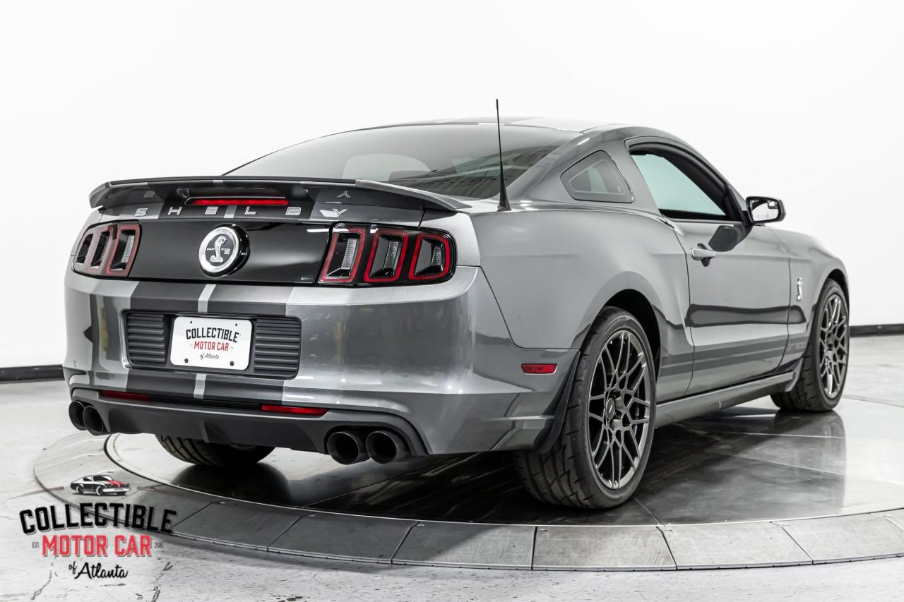 2013 Shelby GT500