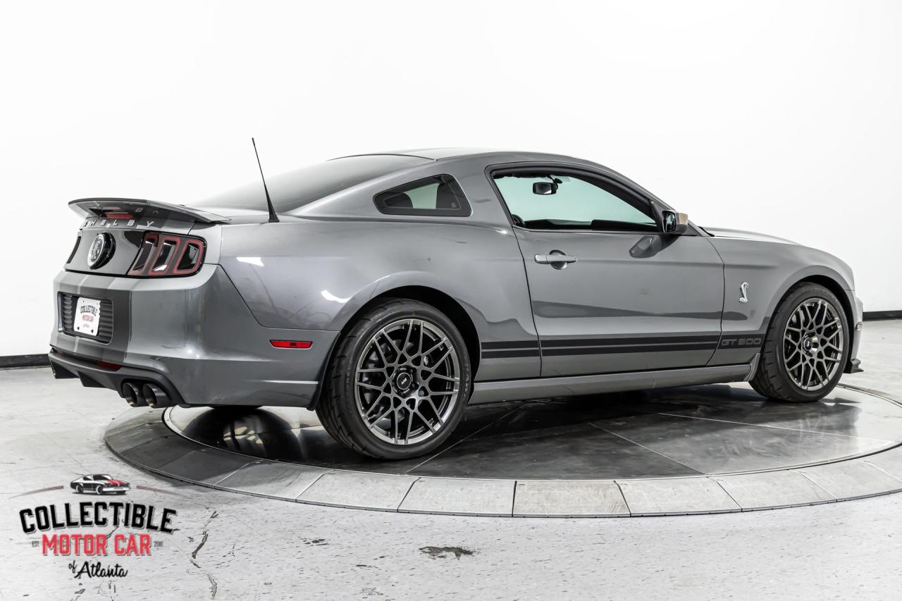 2013 Shelby GT500