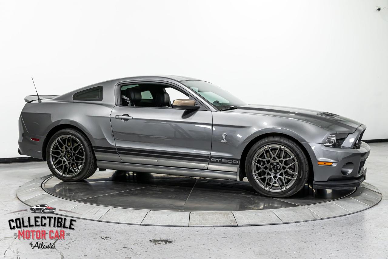 2013 Shelby GT500