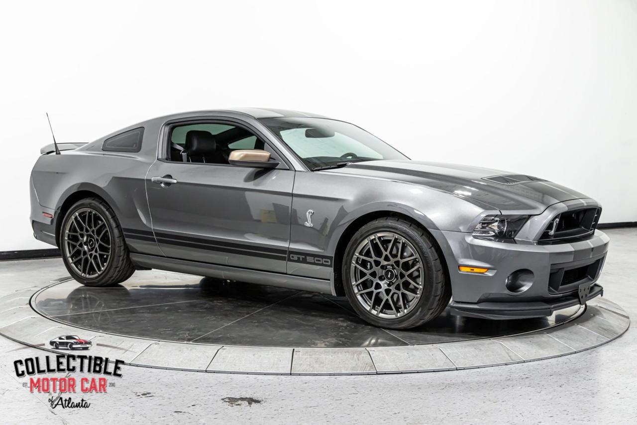 2013 Shelby GT500