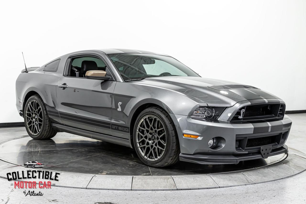 2013 Shelby GT500