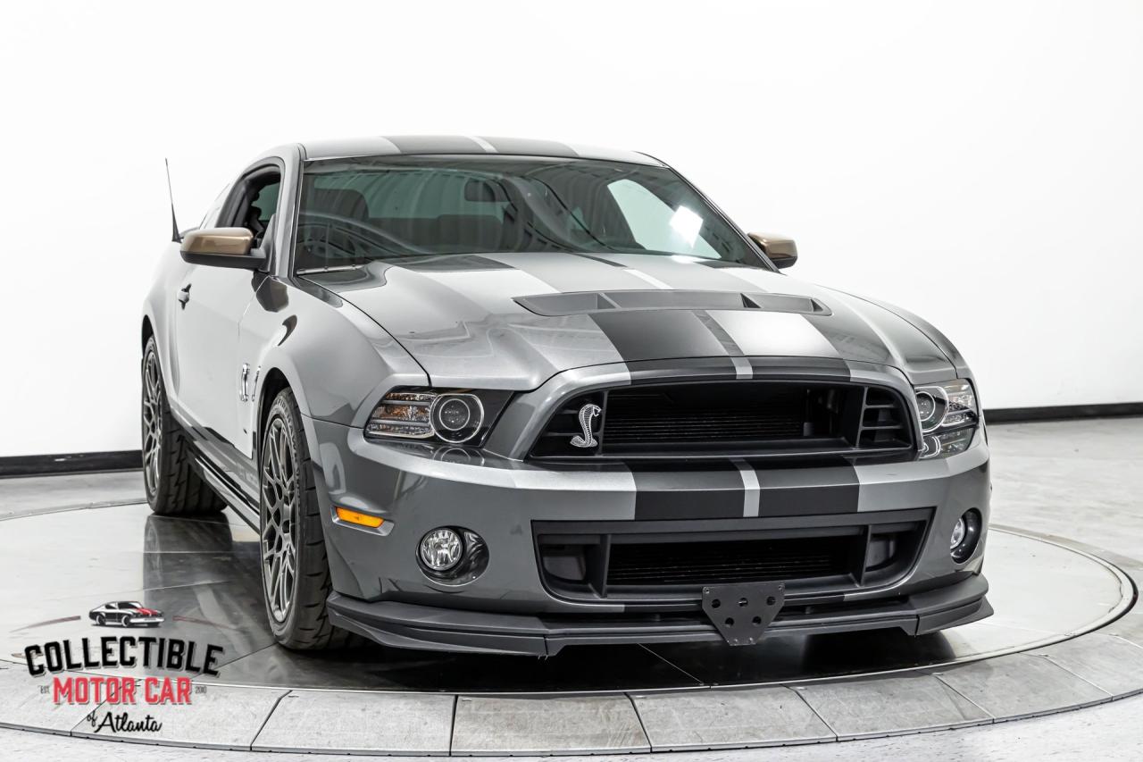 2013 Shelby GT500
