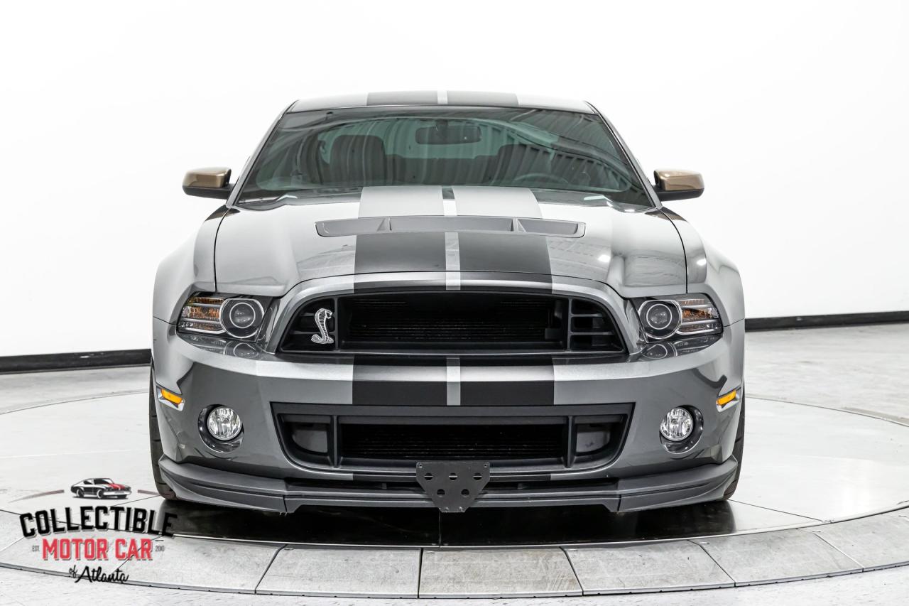 2013 Shelby GT500