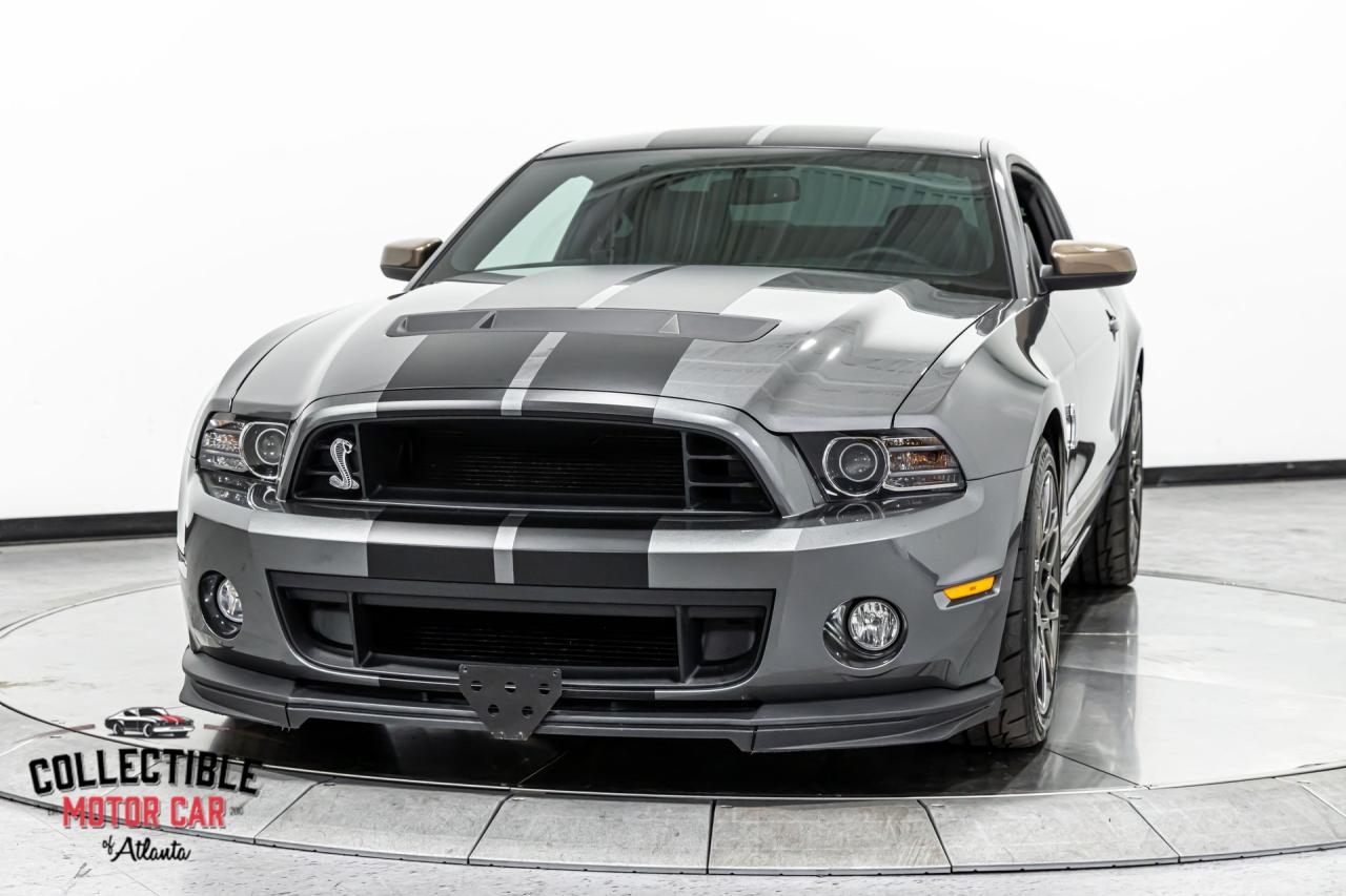 2013 Shelby GT500