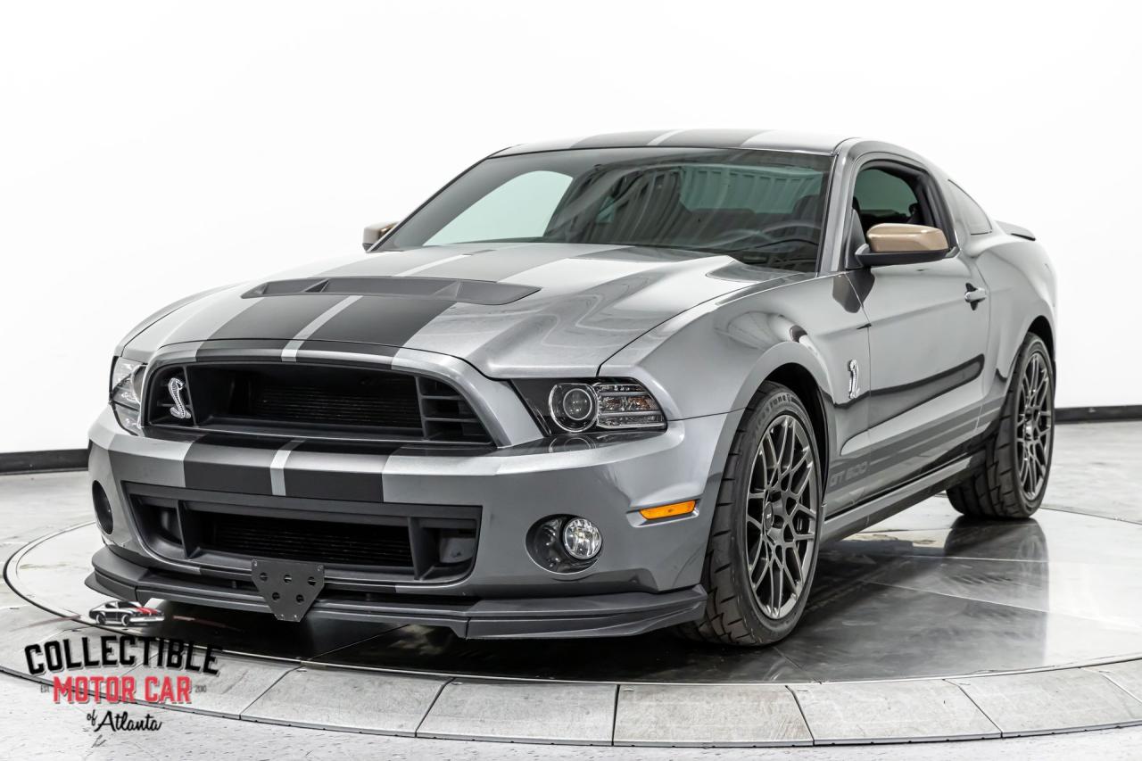 2013 Shelby GT500