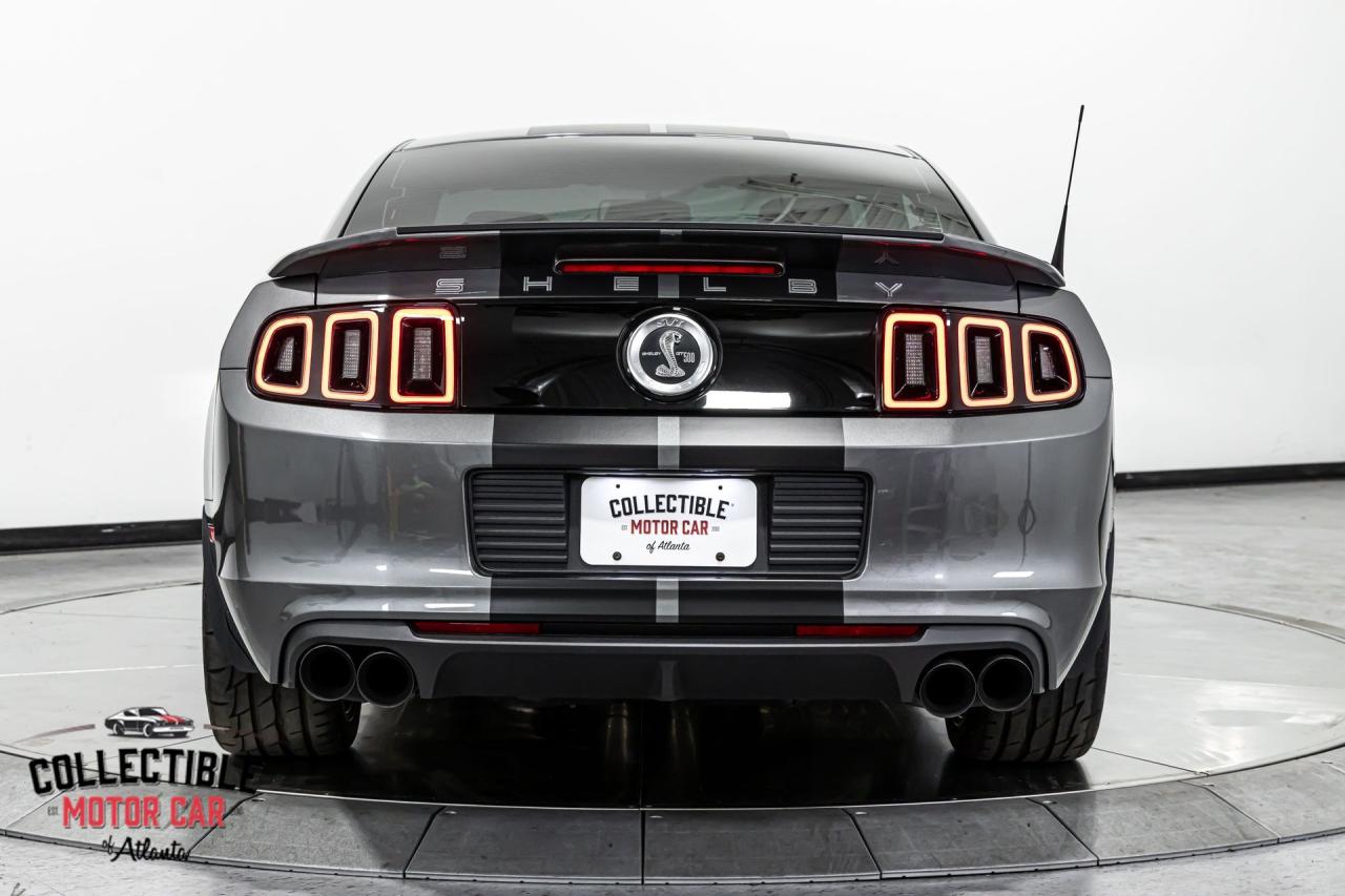 2013 Shelby GT500