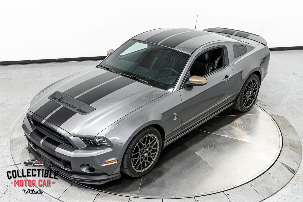 2013 Shelby GT500