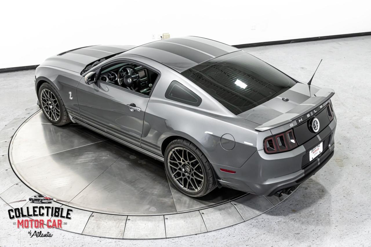 2013 Shelby GT500
