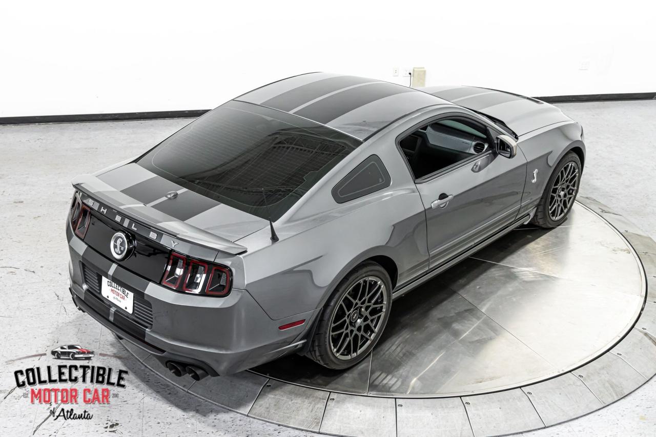 2013 Shelby GT500