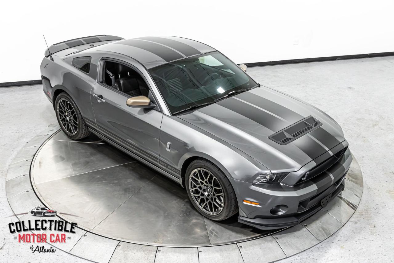 2013 Shelby GT500