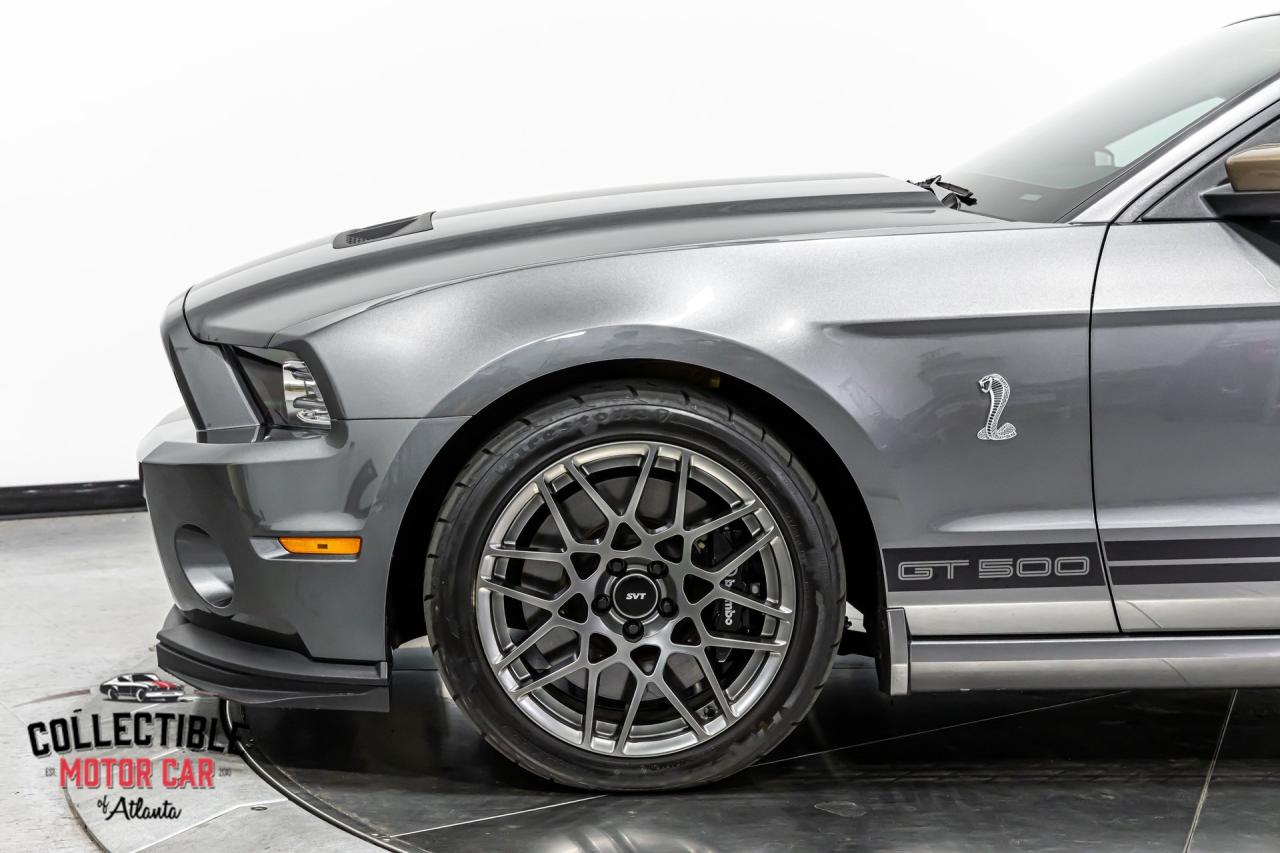 2013 Shelby GT500