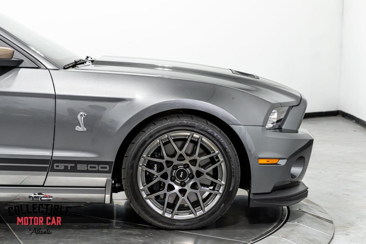 2013 Shelby GT500