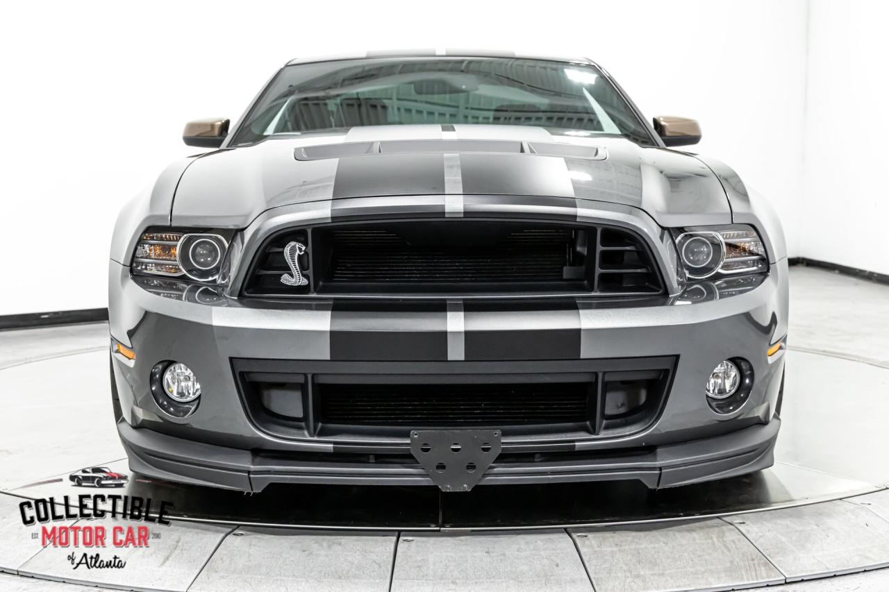 2013 Shelby GT500