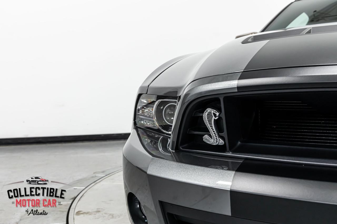 2013 Shelby GT500