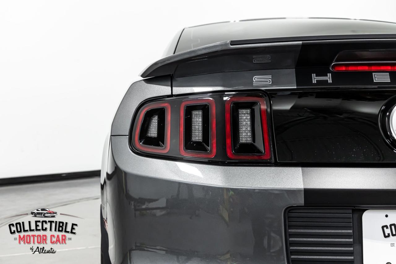 2013 Shelby GT500
