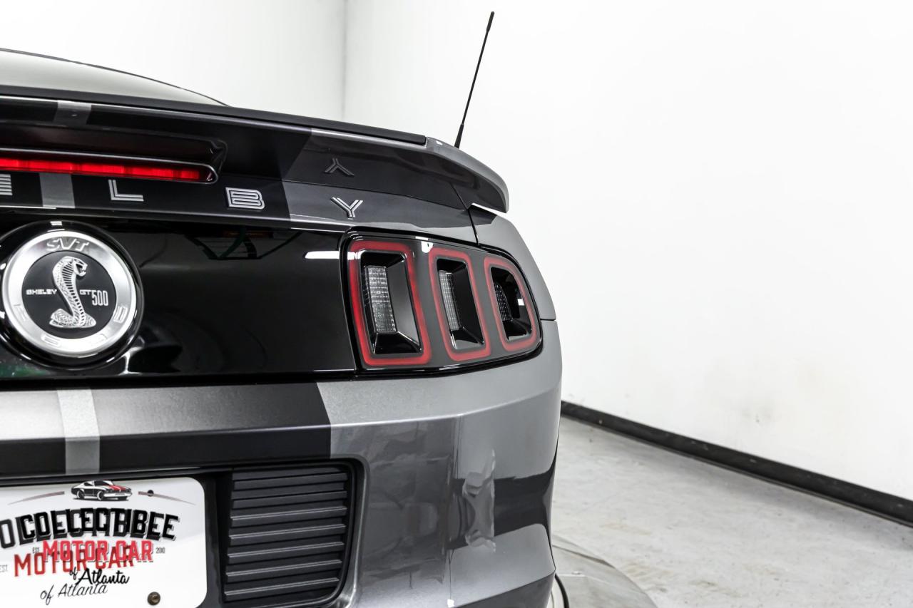 2013 Shelby GT500