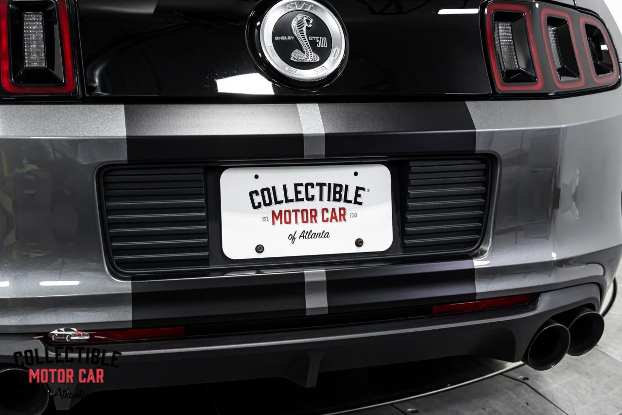 2013 Shelby GT500
