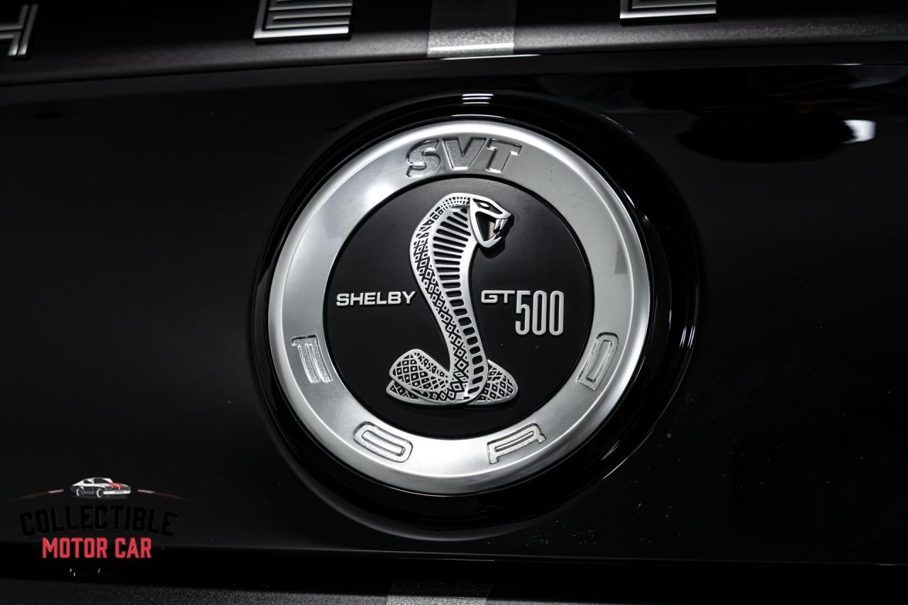 2013 Shelby GT500