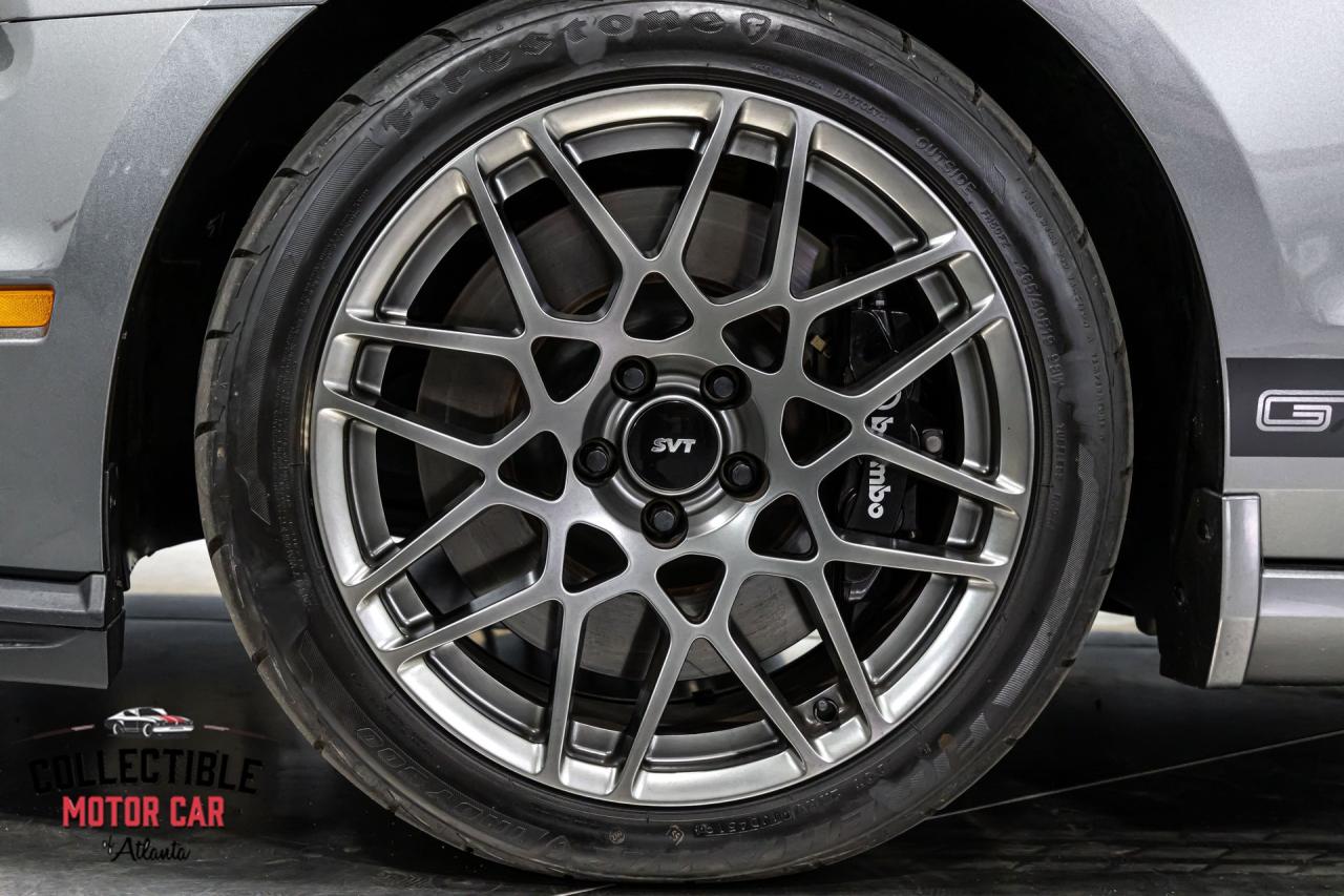 2013 Shelby GT500