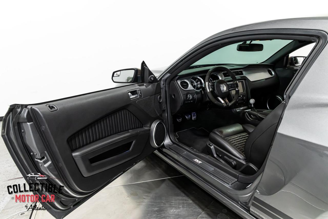 2013 Shelby GT500