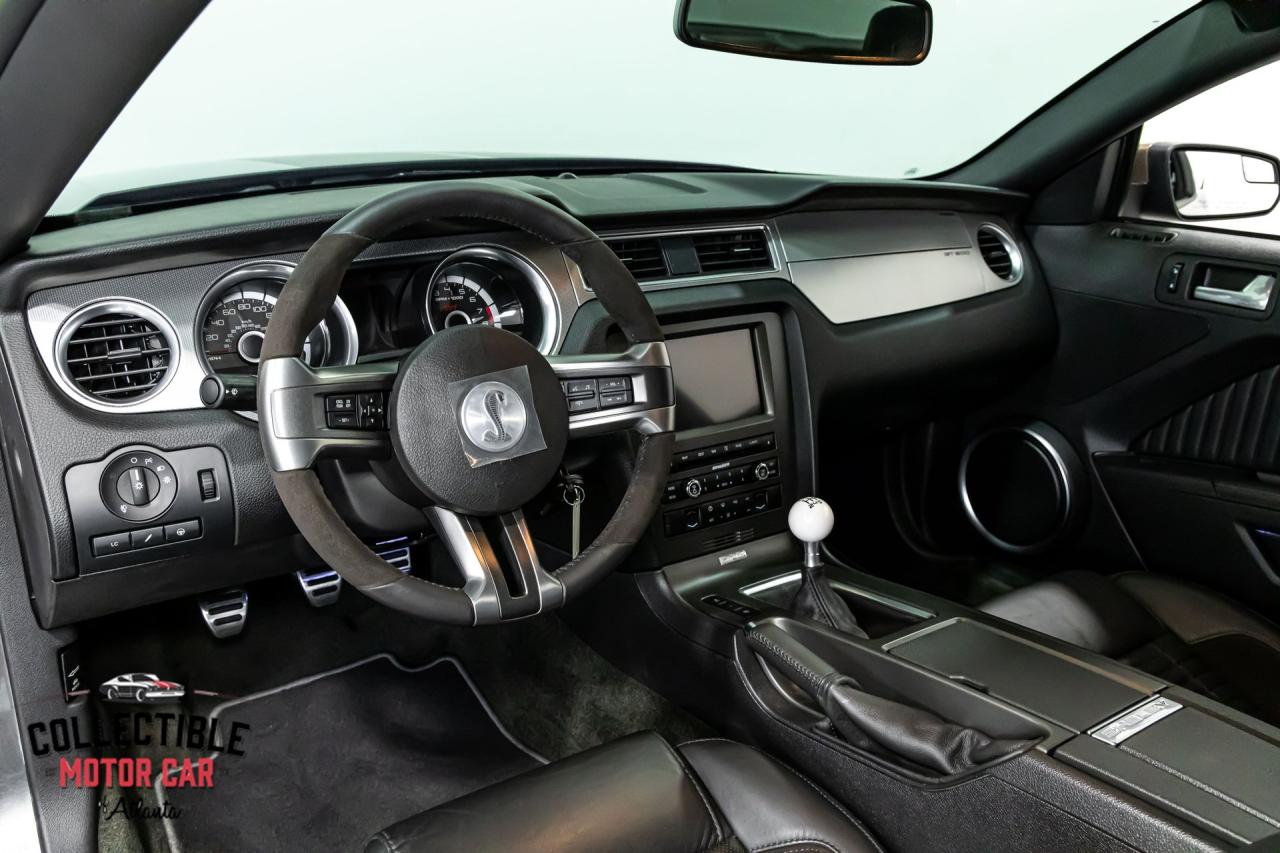 2013 Shelby GT500