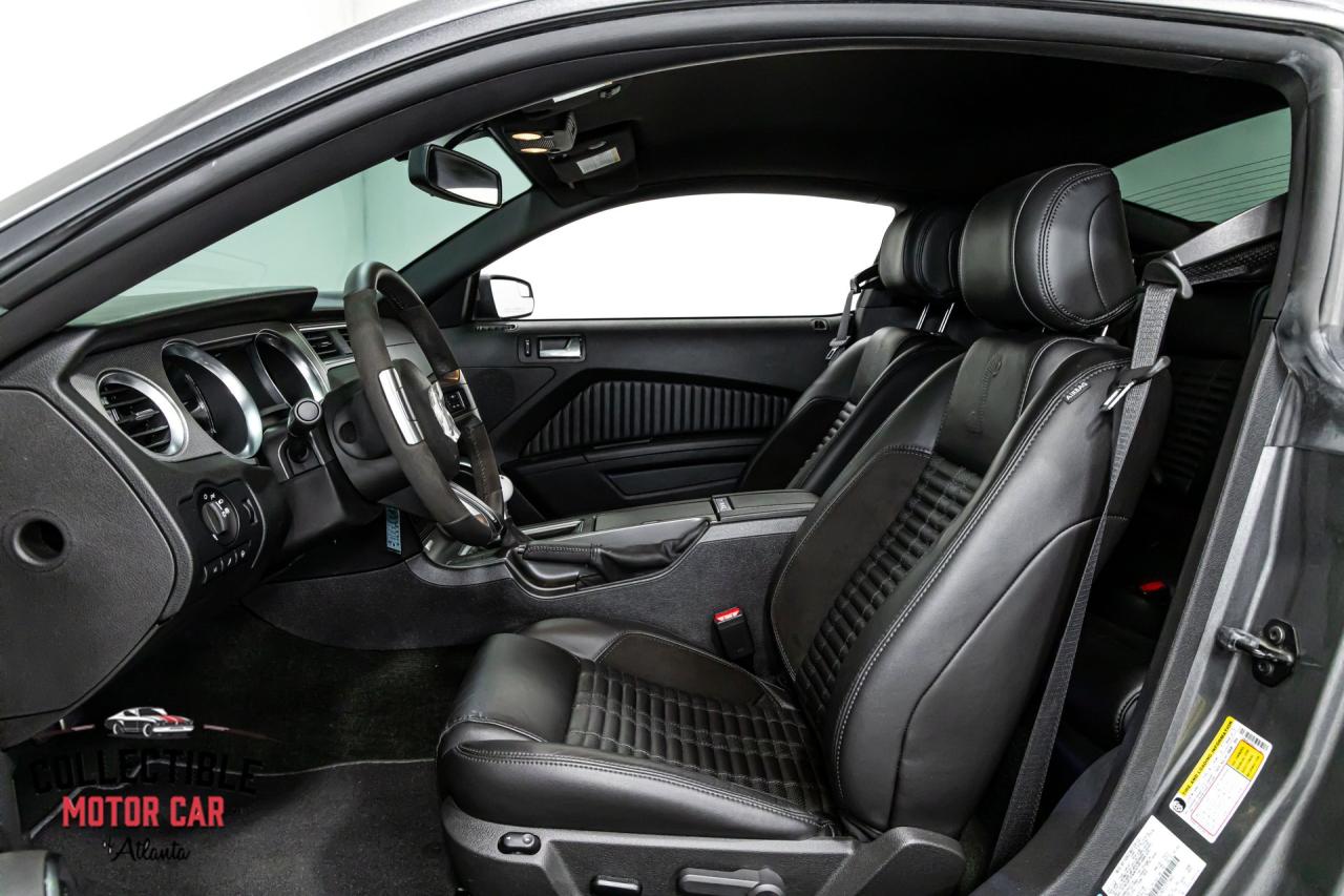 2013 Shelby GT500