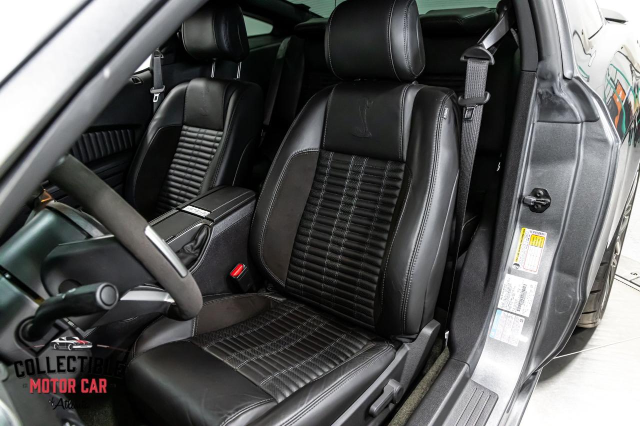 2013 Shelby GT500