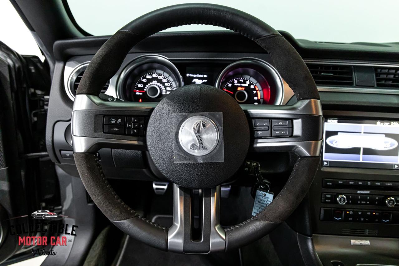 2013 Shelby GT500