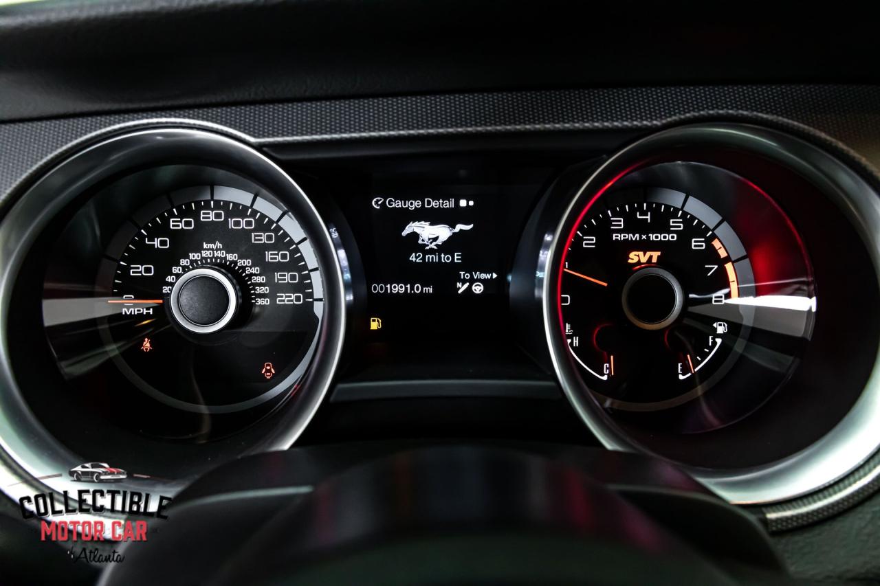2013 Shelby GT500
