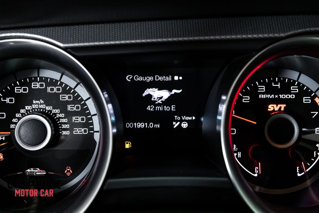 2013 Shelby GT500