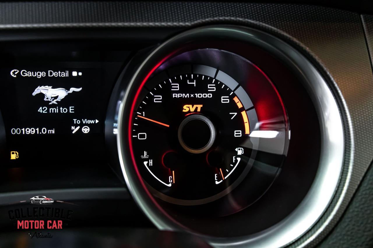 2013 Shelby GT500