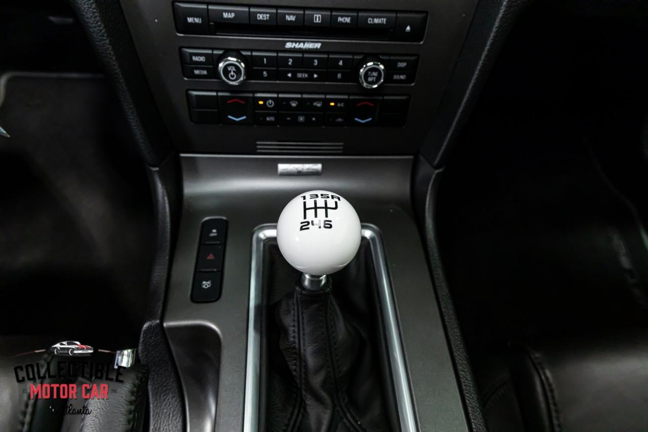 2013 Shelby GT500