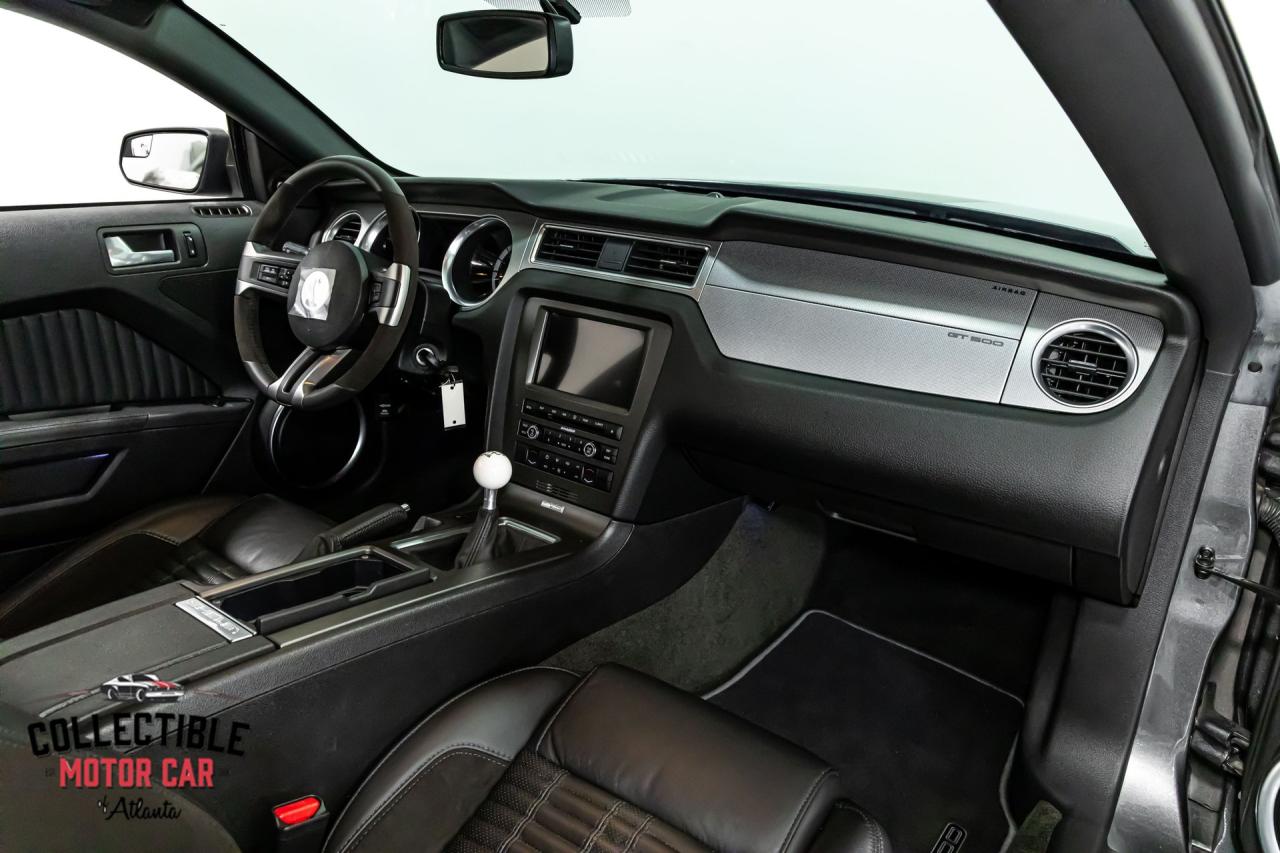 2013 Shelby GT500