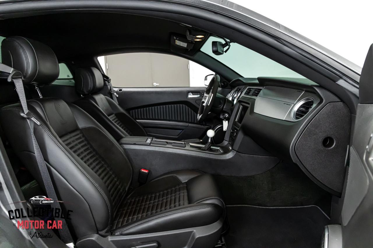 2013 Shelby GT500
