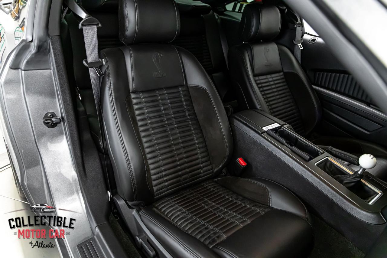 2013 Shelby GT500