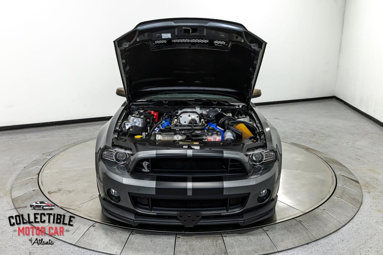 2013 Shelby GT500