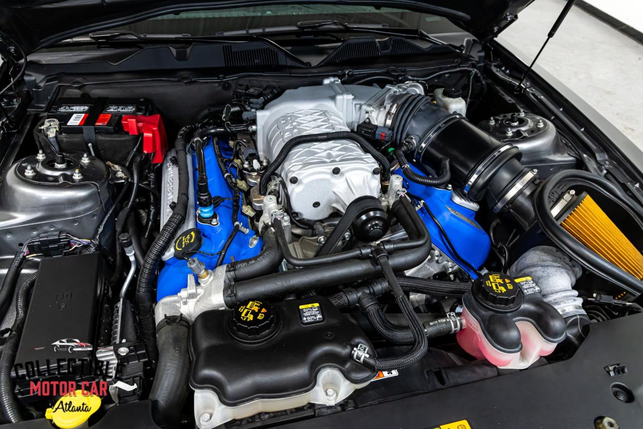 2013 Shelby GT500