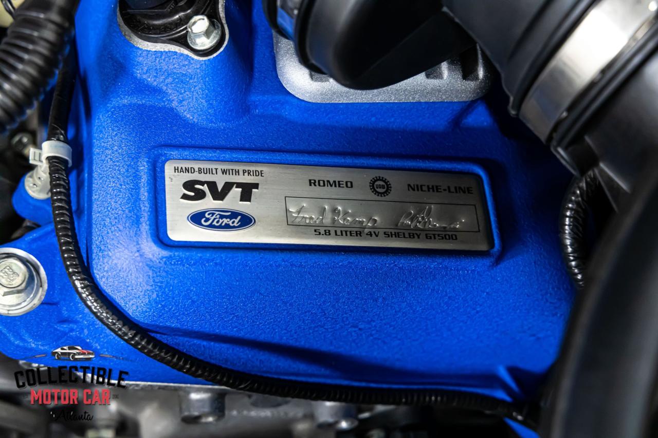2013 Shelby GT500