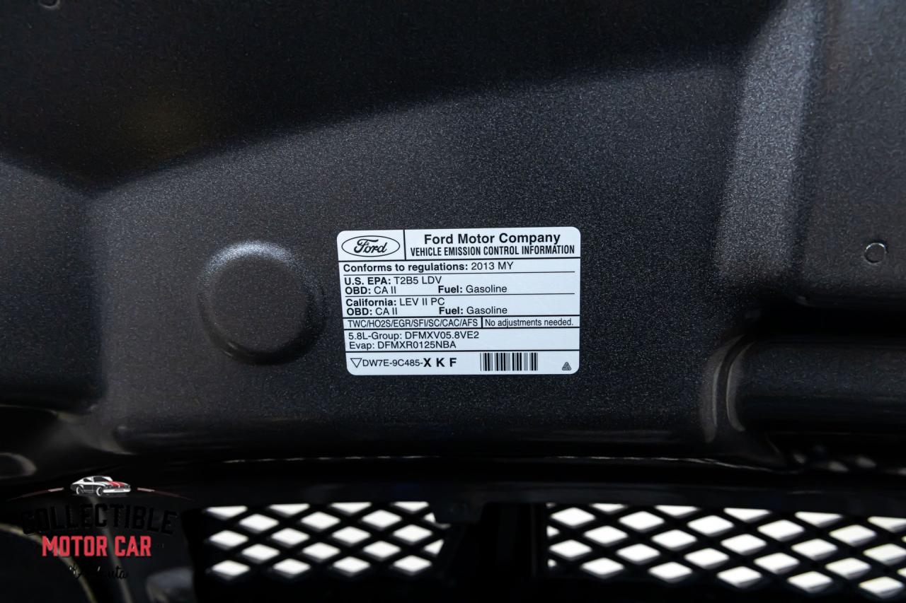 2013 Shelby GT500