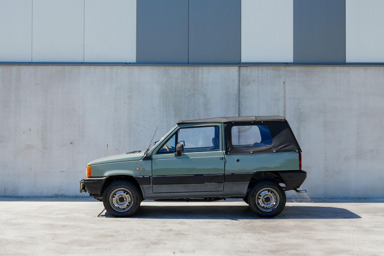 1984 Fiat Panda 4X4