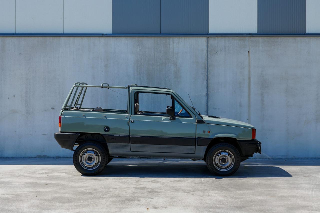 1984 Fiat Panda 4X4