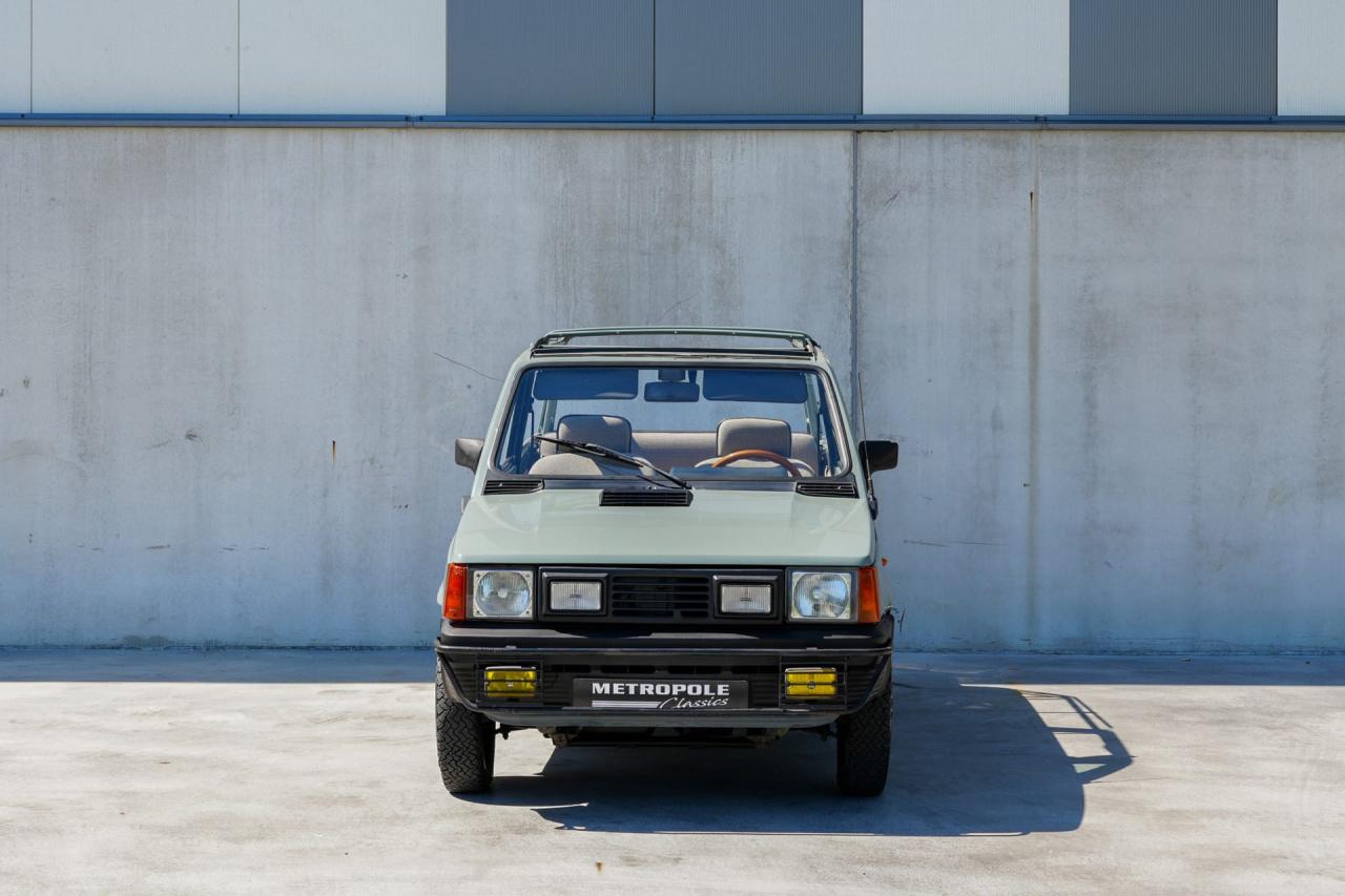 1984 Fiat Panda 4X4