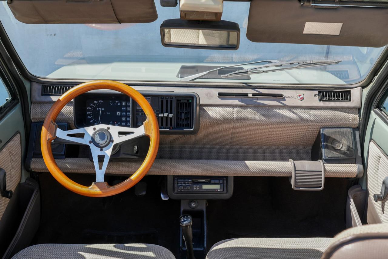 1984 Fiat Panda 4X4