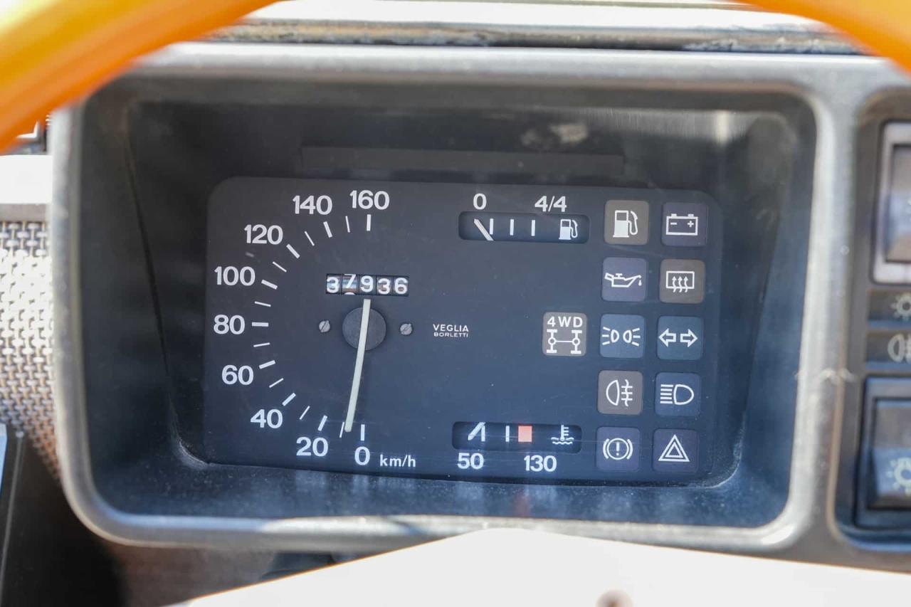 1984 Fiat Panda 4X4