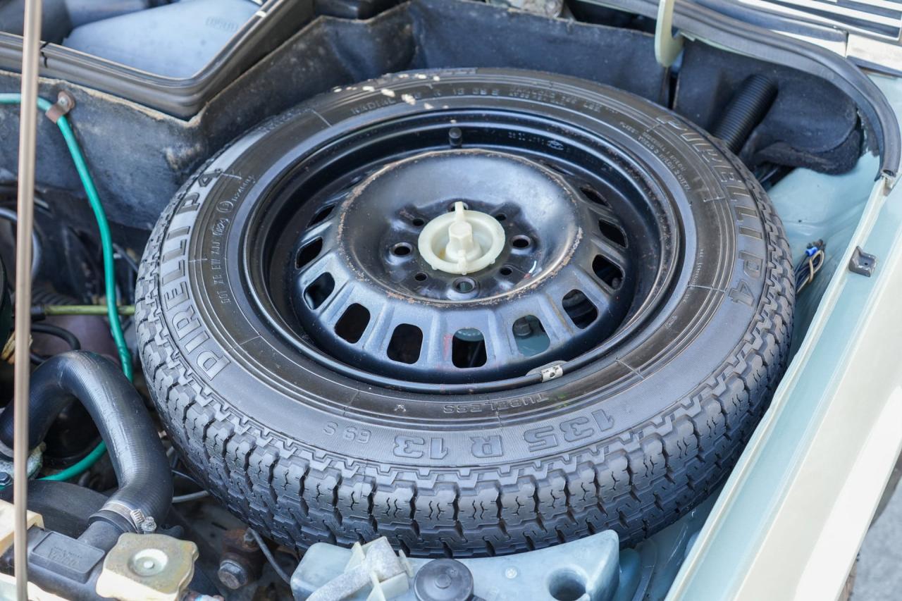 1984 Fiat Panda 4X4