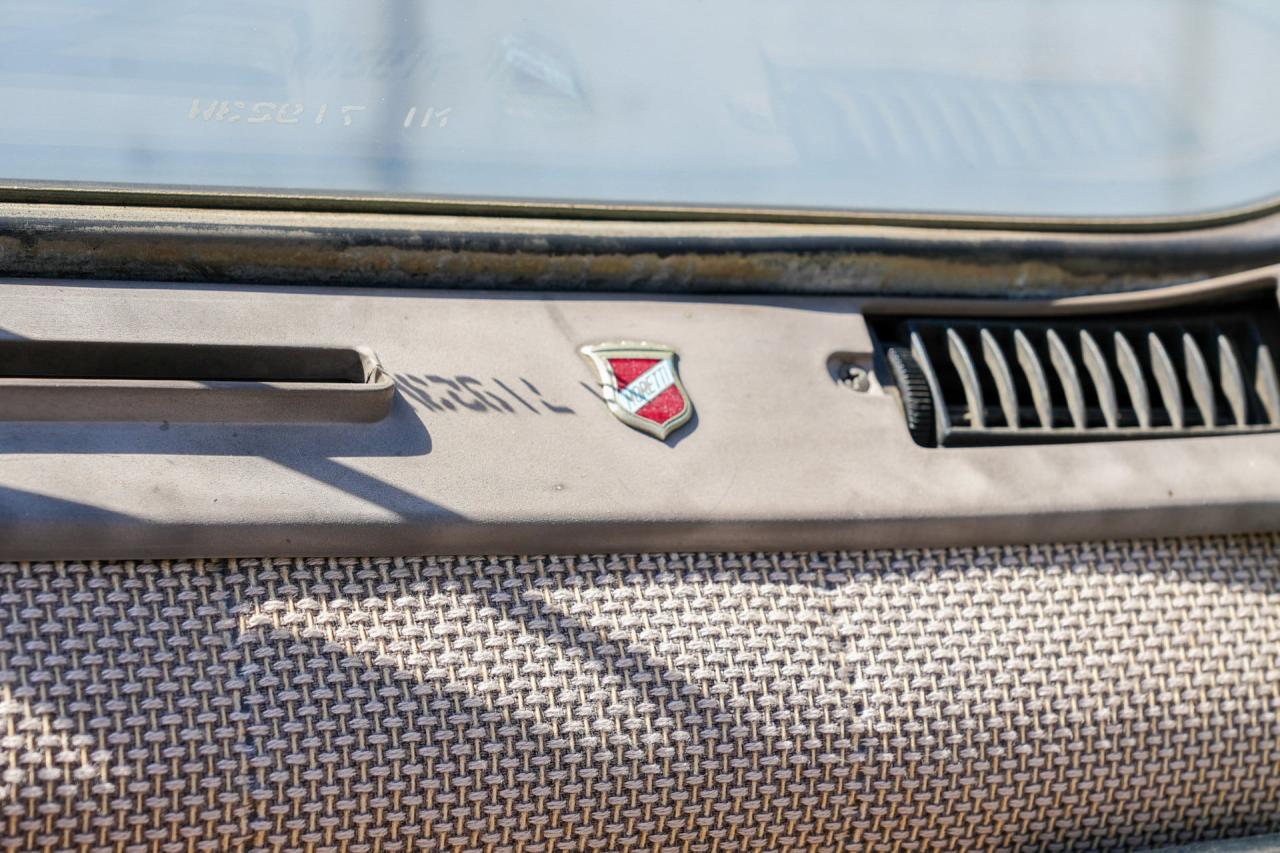 1984 Fiat Panda 4X4