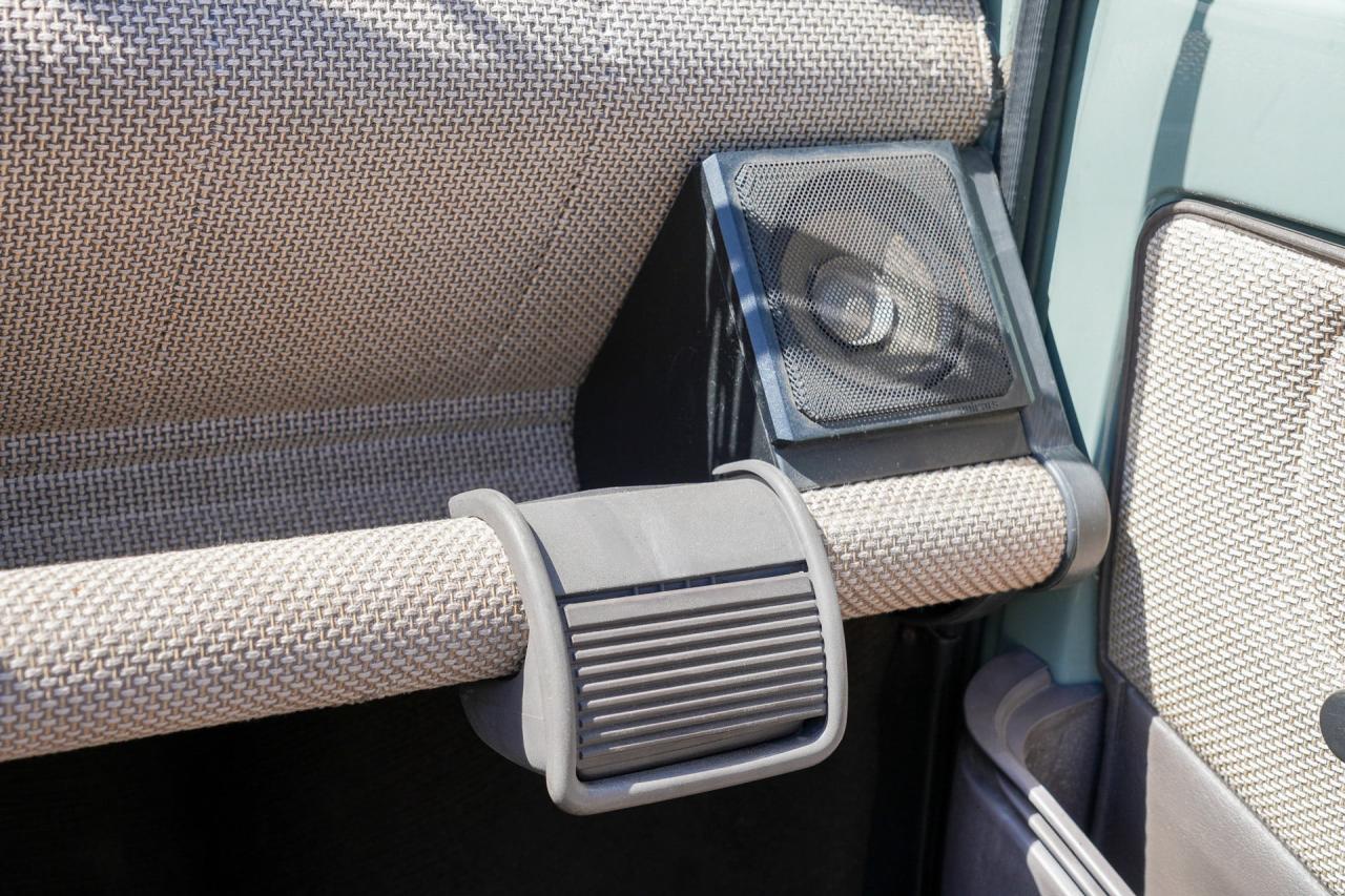 1984 Fiat Panda 4X4