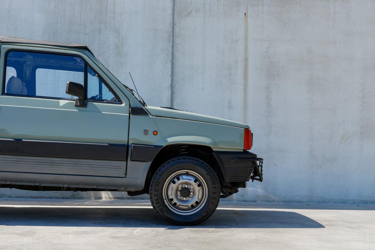 1984 Fiat Panda 4X4